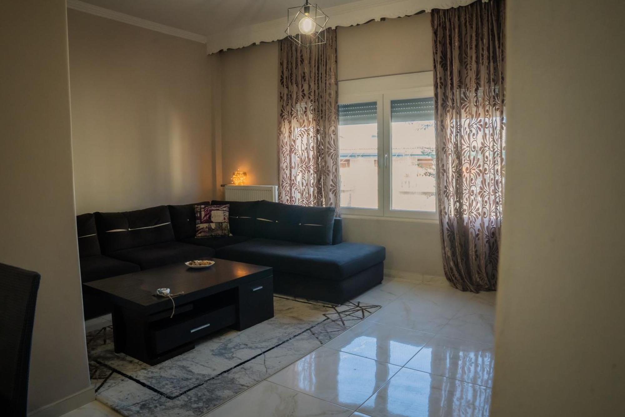 Oliana'S Luxury House Apartamento Mantouki Exterior foto