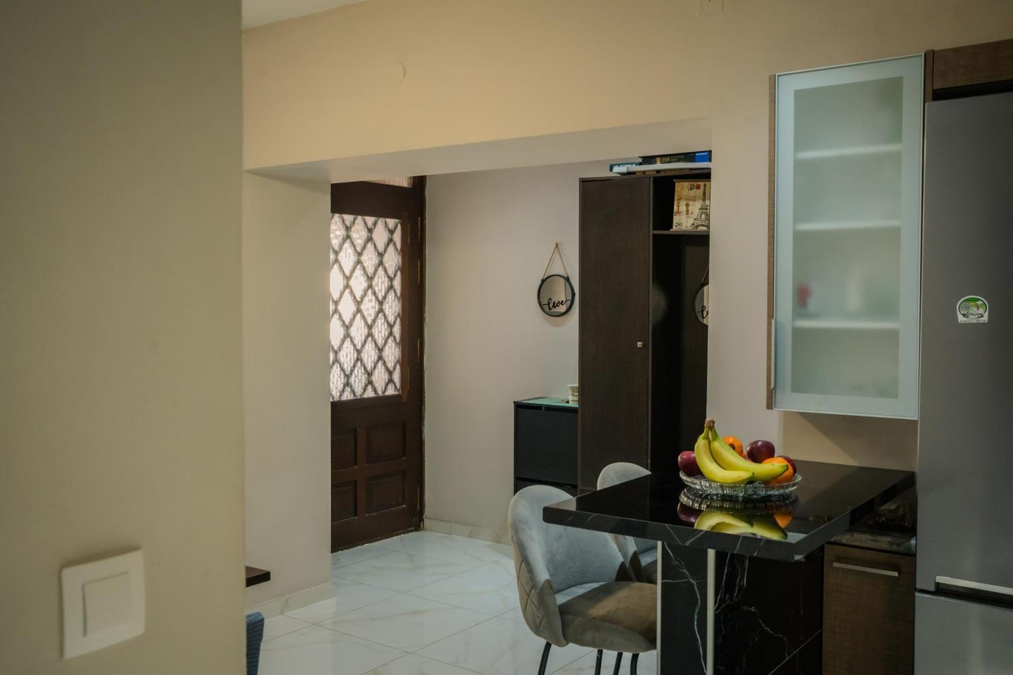 Oliana'S Luxury House Apartamento Mantouki Exterior foto