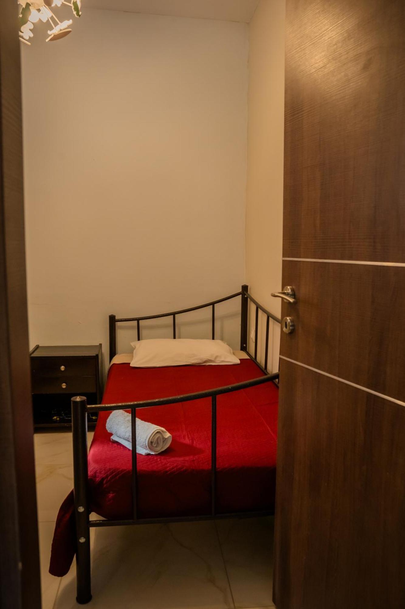 Oliana'S Luxury House Apartamento Mantouki Exterior foto