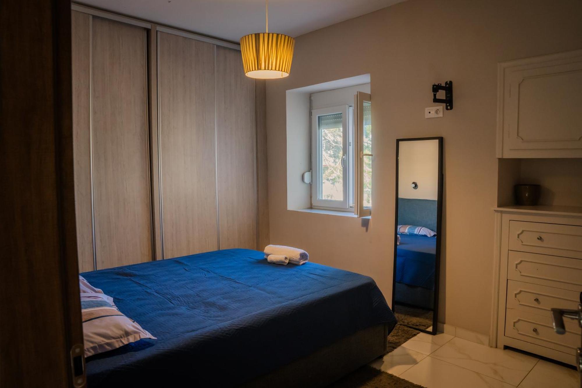 Oliana'S Luxury House Apartamento Mantouki Exterior foto