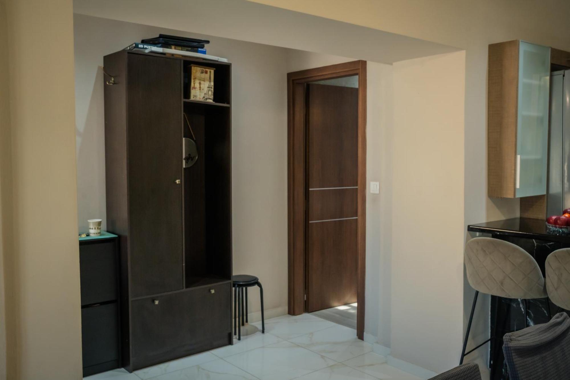 Oliana'S Luxury House Apartamento Mantouki Exterior foto