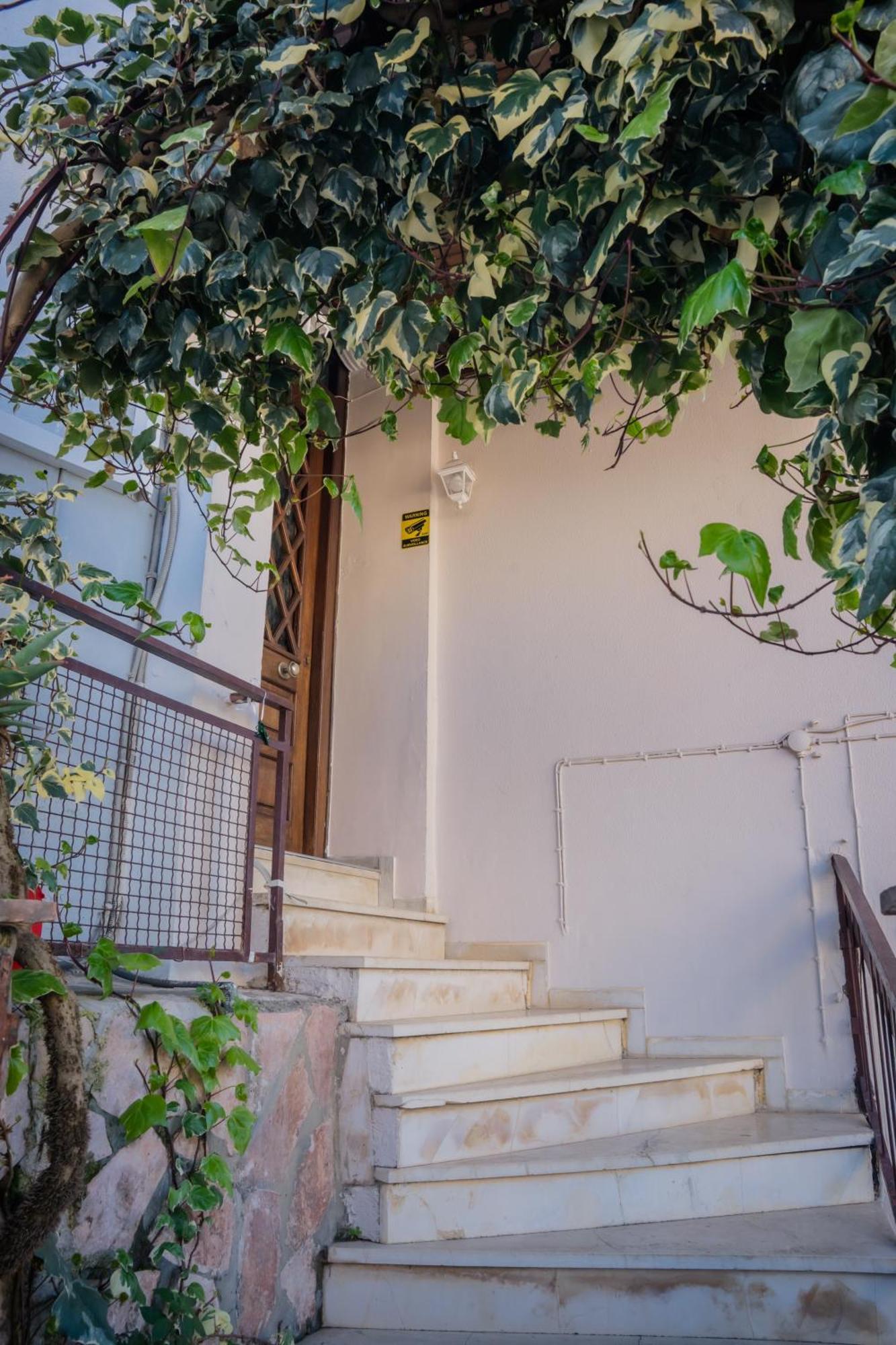 Oliana'S Luxury House Apartamento Mantouki Exterior foto